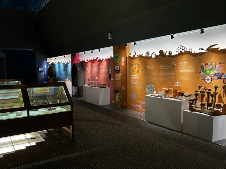 宜蘭的農產與傳統技藝