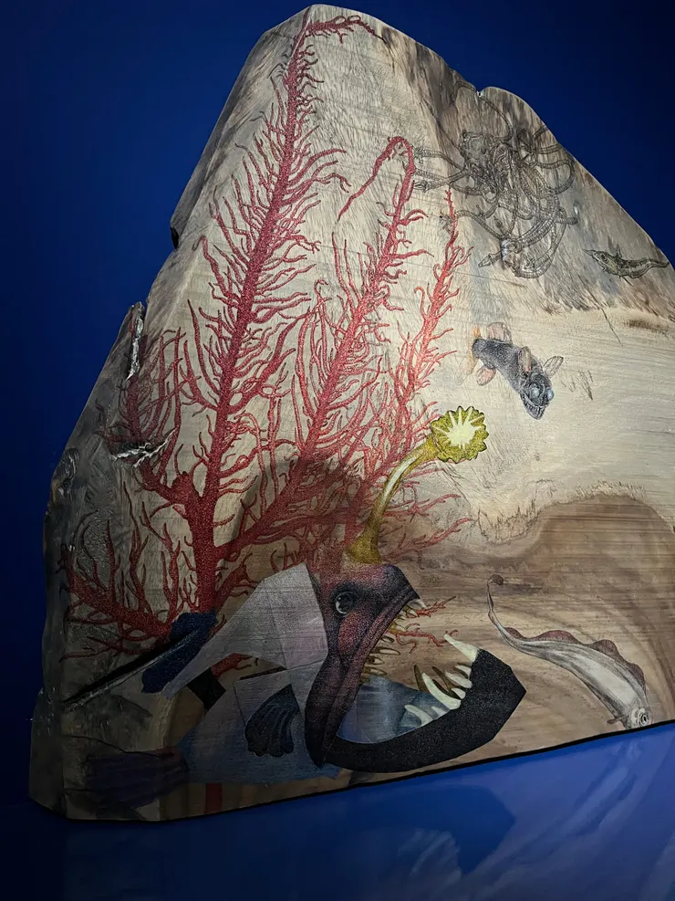 《花落春未盡》系列