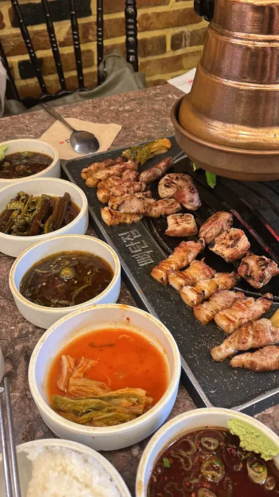 首爾美食推薦｜뼈탄집乙支路站烤肉 - HLTE 韓國美食日記