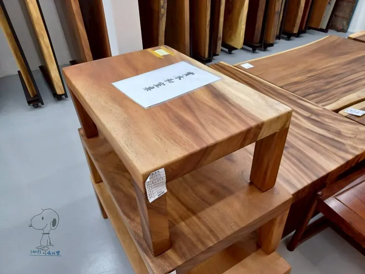 就連和室桌都有!