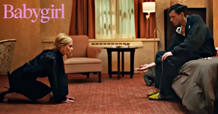 《乖女孩》劇照