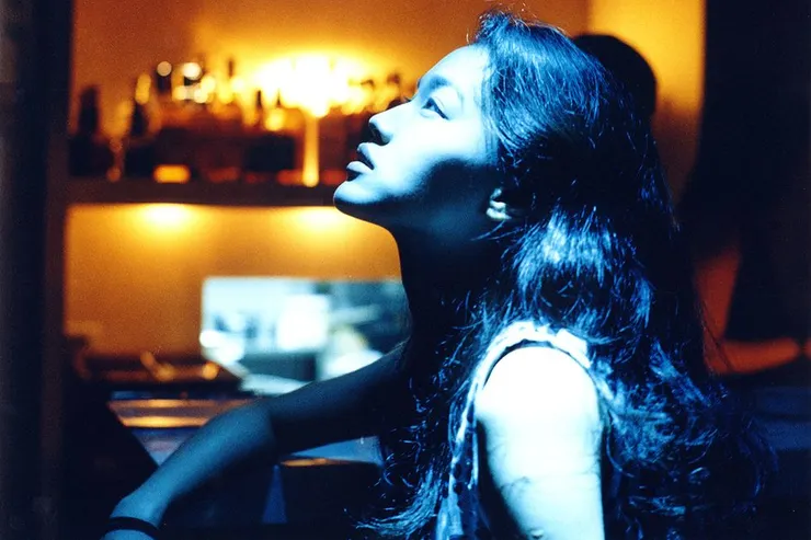 《千禧曼波》電影劇照/IMDb