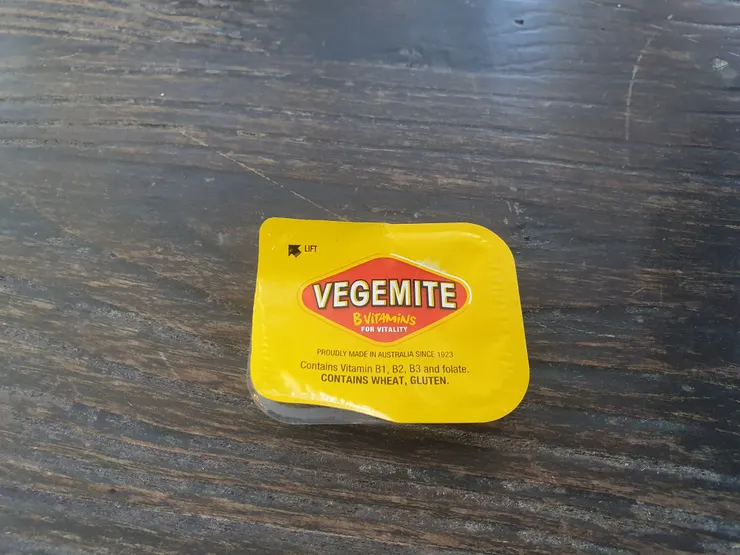 VEGEMITE
