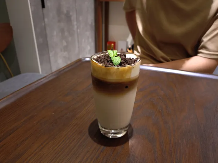 根本在旅行-風浪月光燕麥拿鐵