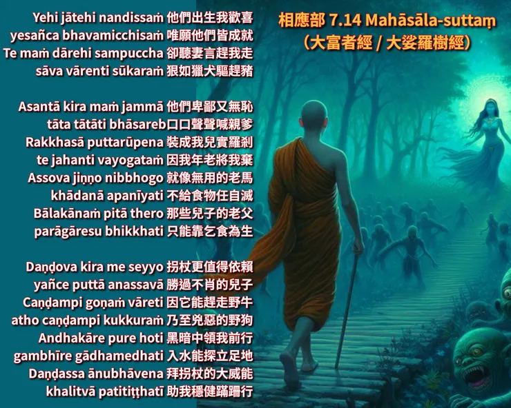 佛陀法語 | 關於孝養