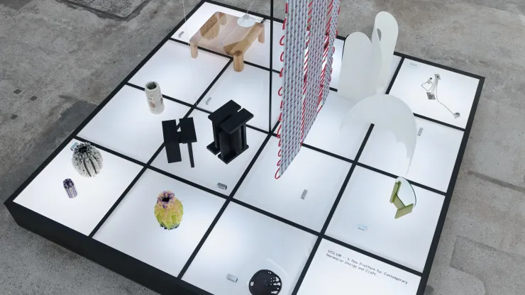  VOLUM 00 at Other Circle. Ph: The Lab