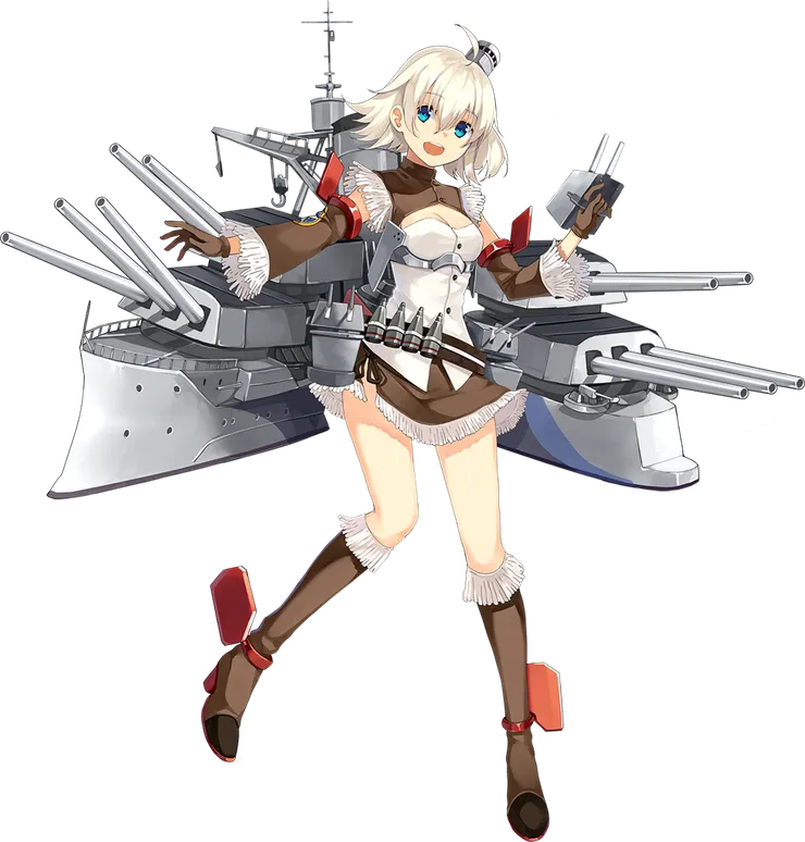 碧藍航線 俄克拉荷馬