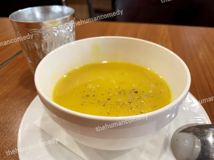 都瓦哩 - 扁豆湯