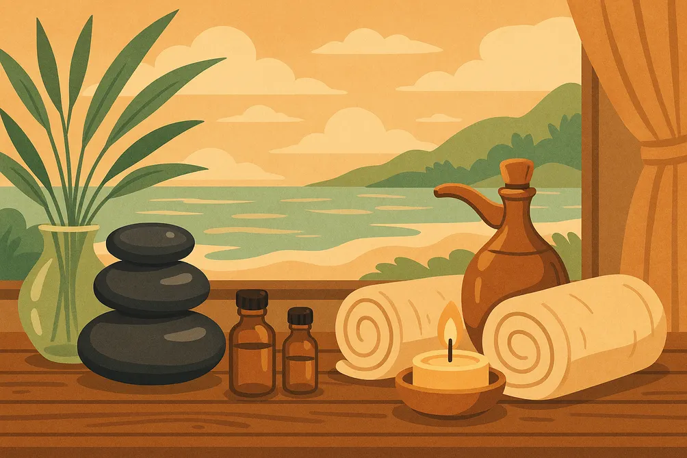 Stefan｜台北情慾按摩師的情慾筆記