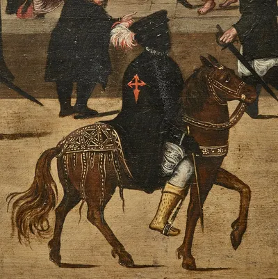 葡萄牙的黑騎士