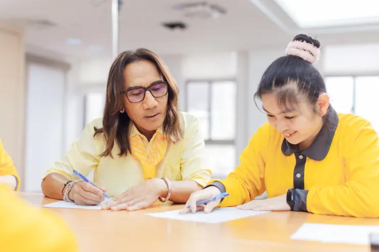 基金會開設丙級考照培訓班,至今已考取153張證照,更有近一成的憨兒擁有雙證照。