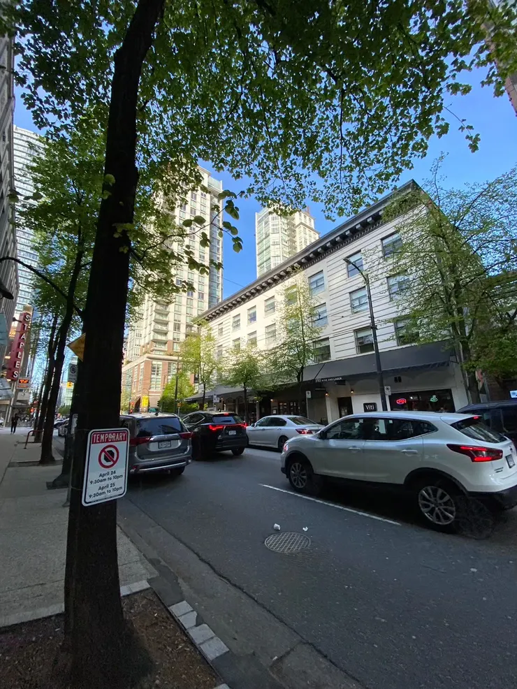 溫哥華實拍街景