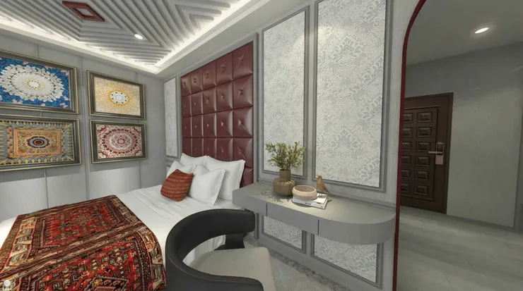 為什麼「住一晚」，比「看遍世界」更深刻？RENHOSPES 芮赫飯店的旅行哲學！