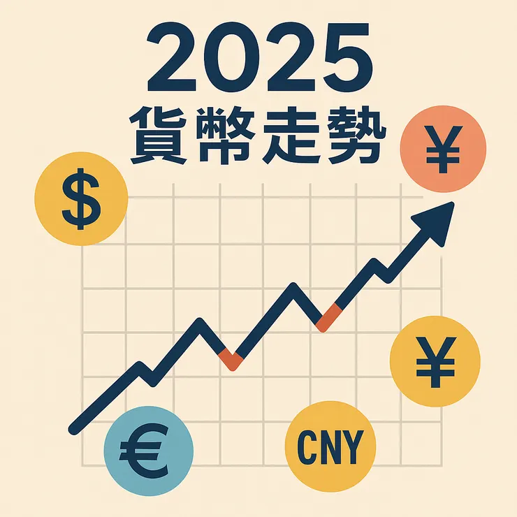 2025貨幣走勢