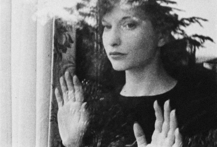 Maya Deren (1917 - 1961)