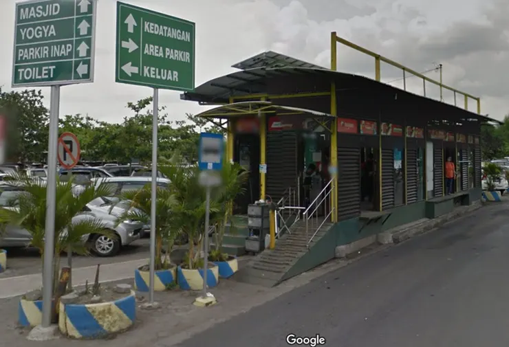 圖片來源:Google Map 實景圖