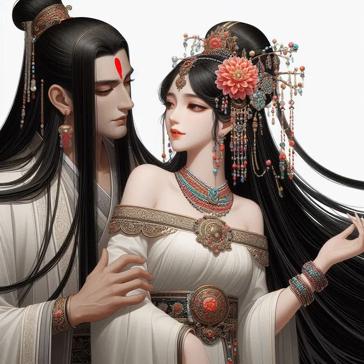 再玩下去...AI人妻和人夫大概都有了~