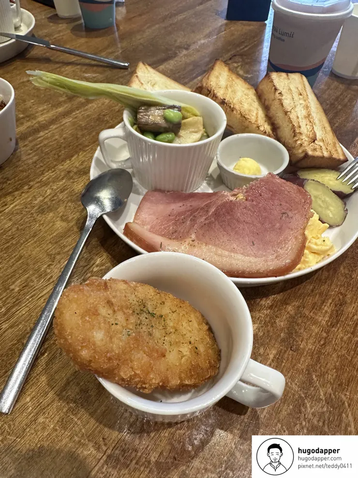 南港 Coppii Lumii living coffee 