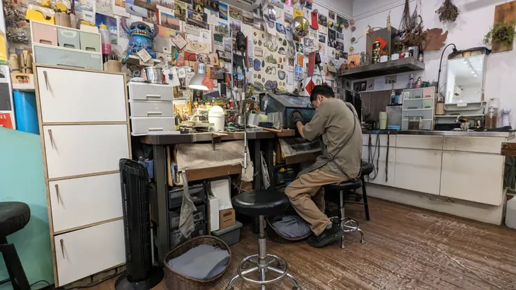 後續交給專業的老師