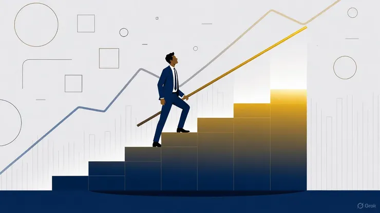 不同時期需要的能力不一樣,需要按部就班慢慢累積