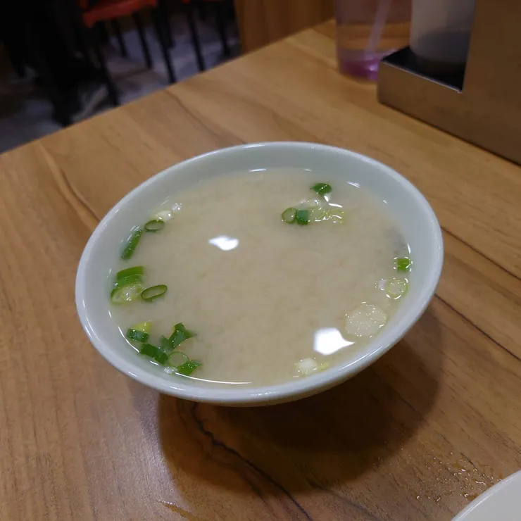 味噌湯