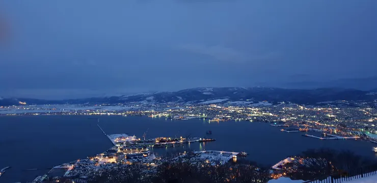 我從下午拍到晚上，我就覺這個時間最剛好