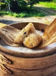 美味的肉粽（圖片截圖於網路）