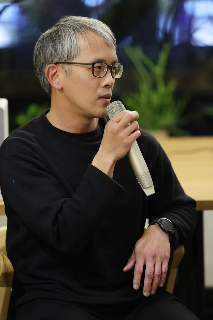 李柏宏 雄獅星空 藝術總監