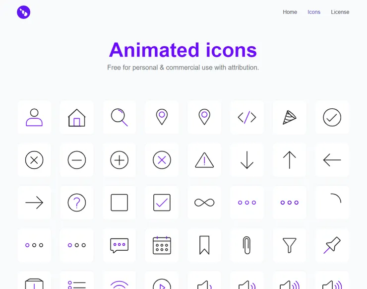 01 Unicorn Icons 是什麼?|圖示頁面
