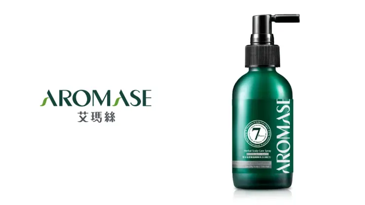 AROMASE 艾瑪絲 養髮精華液