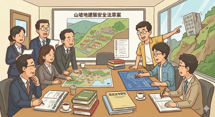 圖片文字為示意，非法規名稱