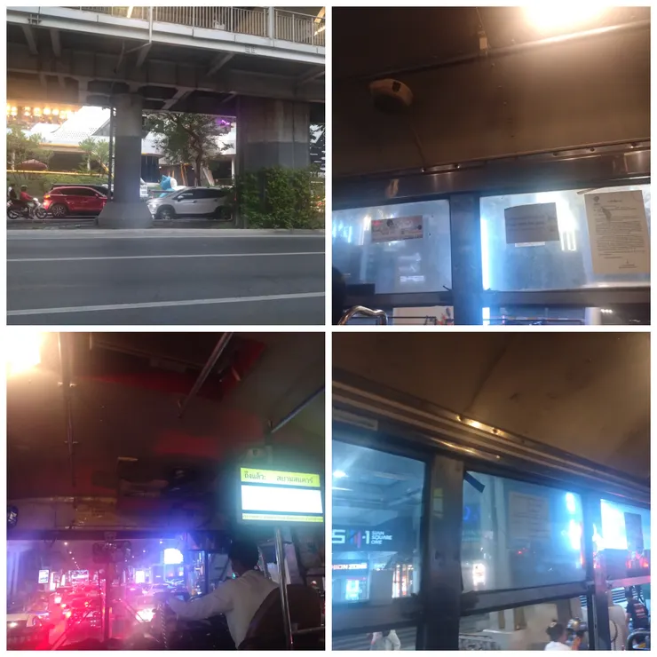 公車上的小世界！