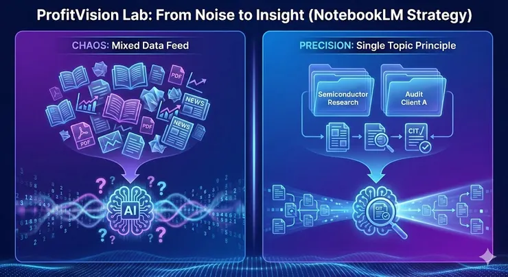 核心價值——「資料煉金術」