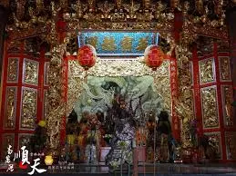 玄天上帝、中壇元帥⋯(圖片截圖於網路)