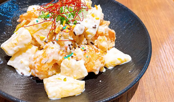 三重美食推薦【蔦日常 私房料理】把美味質感帶進生活