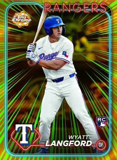 2024 The Radiating Rookies