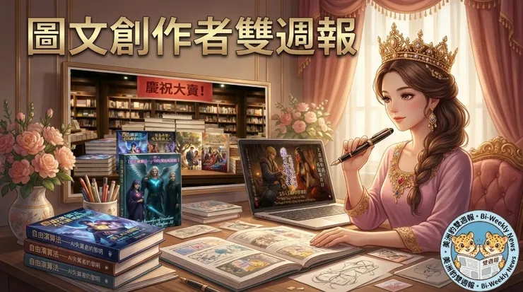 vocus｜新世代的創作平台