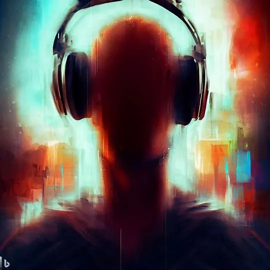 試著戴上耳機，享受屬於自己的安靜。