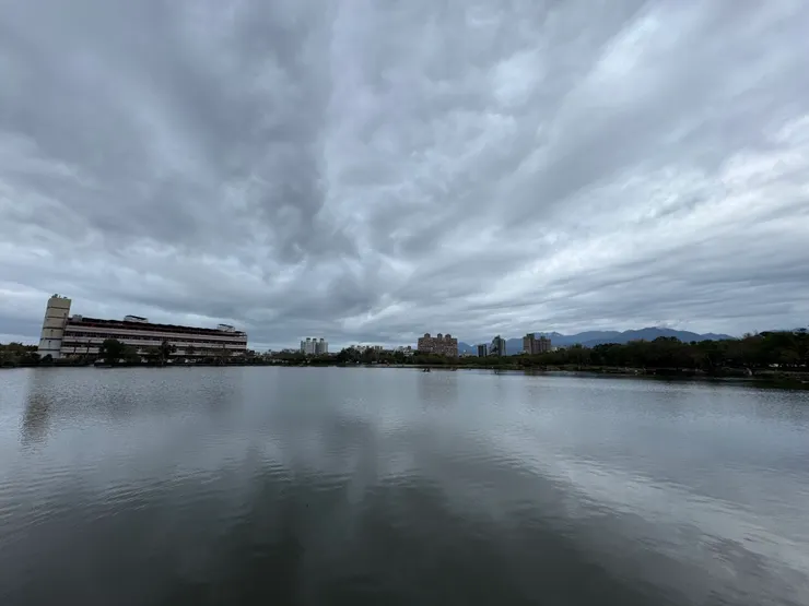 拍攝於2025年12月29日，羅東林業文化園區