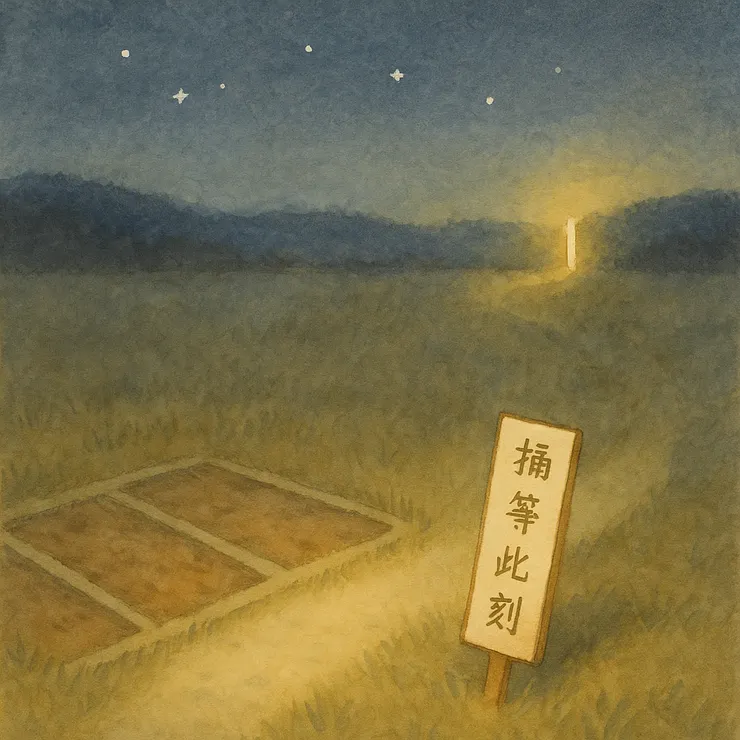 把空格變田畦。