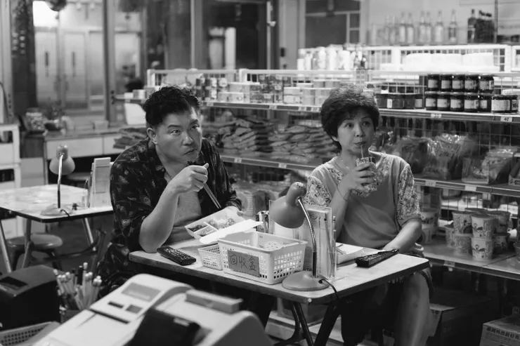 《小雁與吳愛麗》劇照／牽猴子提供