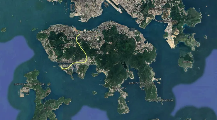 香港地鐵-南港島線