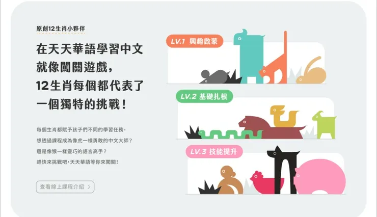 （照片來源：天天華語）