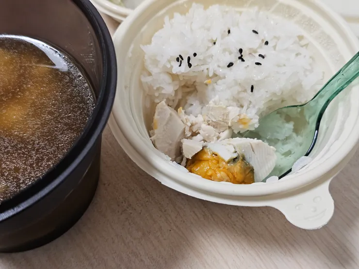 海鴨蛋，非常非常好吃