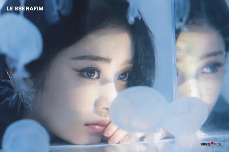 許允真。(來源:SOURCE MUSIC)