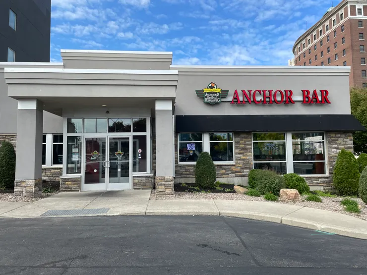 Anchor Bar 