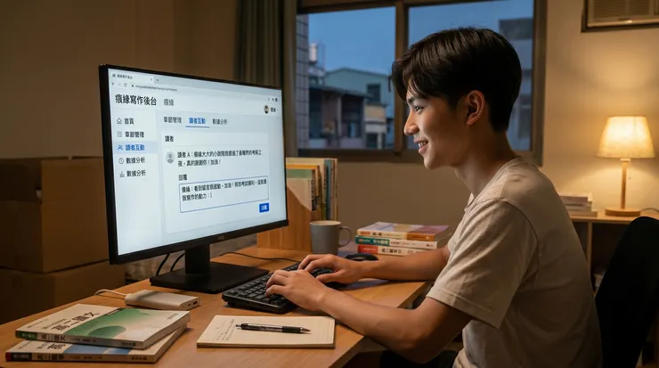 vocus｜新世代的創作平台