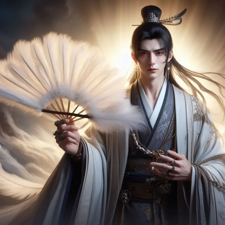 在關鍵時刻，他們能夠超越個人利益，為了國家的安寧和繁榮而行動