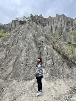 臺東市利吉惡地