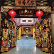 千里眼/順風耳將軍（圖片截圖於網路）